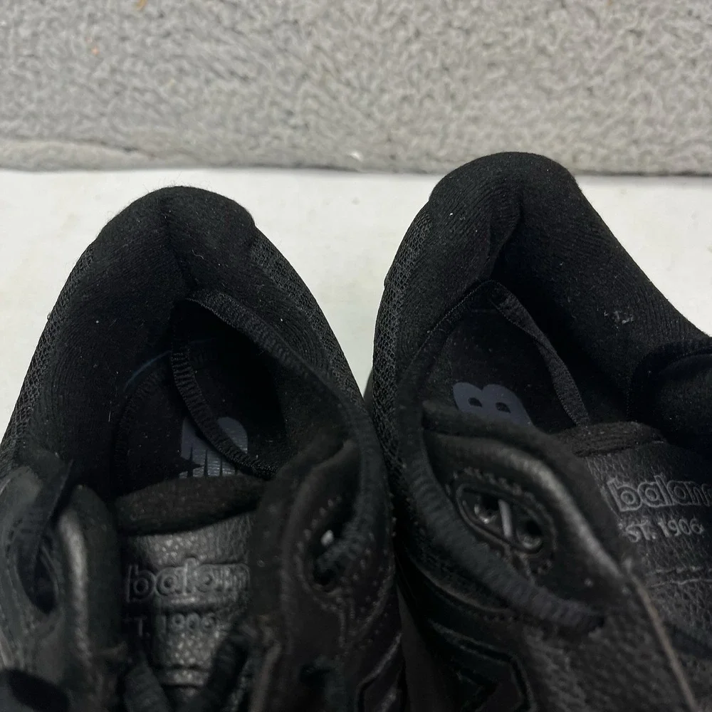 3 Pairs of New Balance 928 V3 Walking‎ Shoes Women Size 9.5 B Black WW928BK3